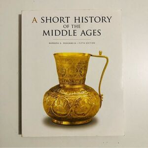 A short history of the Middle Ages Book